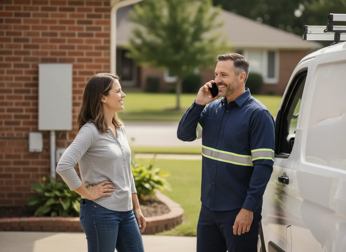 Electrical repair frequently asked questions in Gypsum, OH